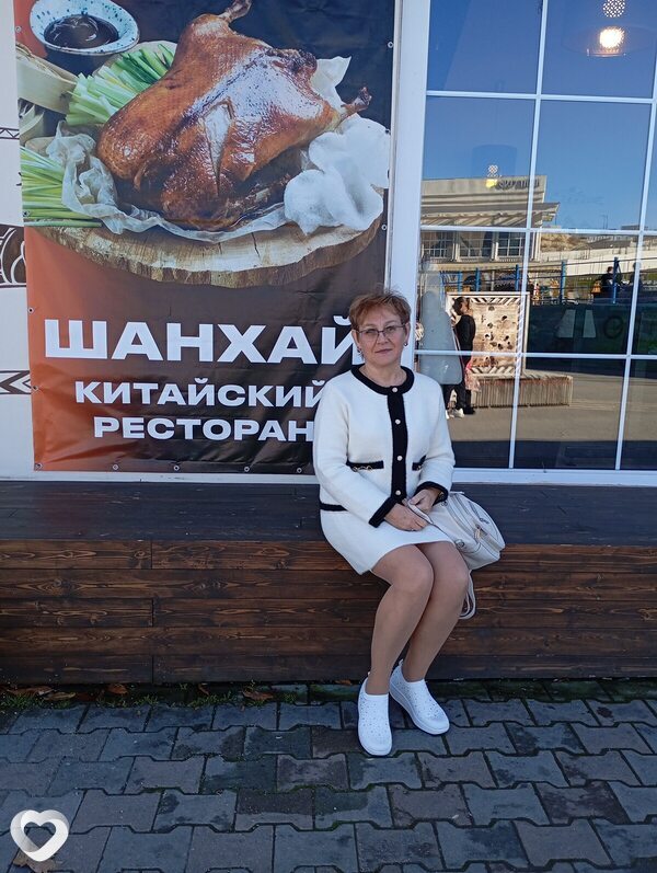 Светлана, 54, Симферополе — анкета №3899169