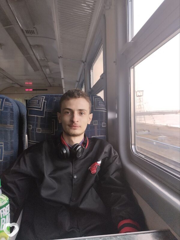Дима, 24, Иркутске — анкета №3899174