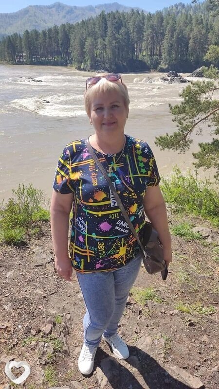 Елена, 54, Новосибирске — анкета №3899177