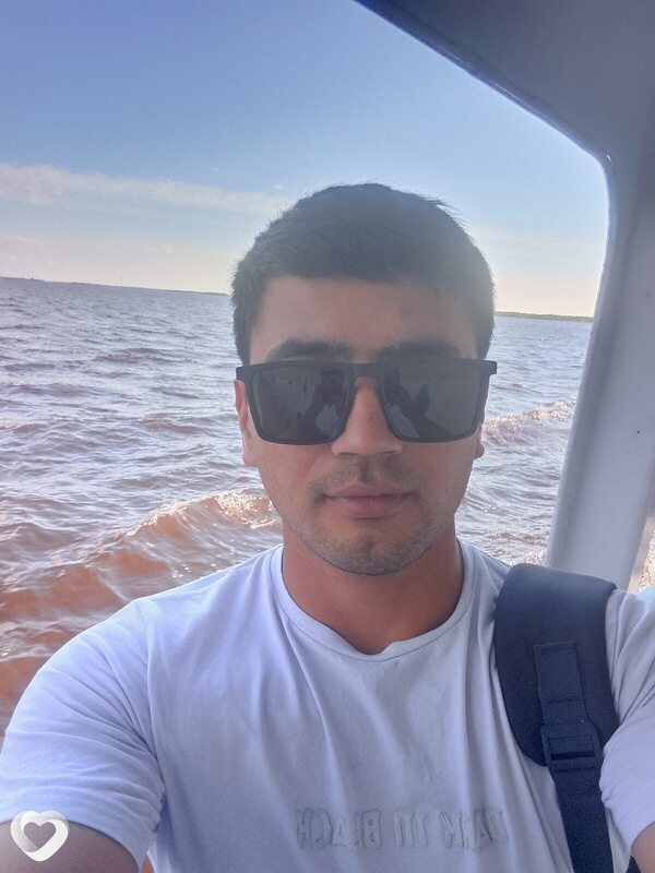 Бекзод, 27, Архангельске — анкета №3899185