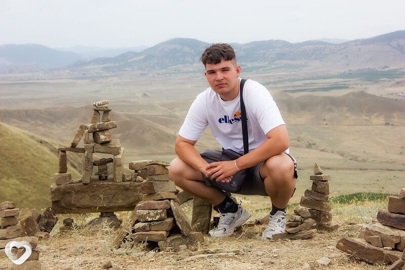 Илья, 20, Гомеле — анкета №3899226