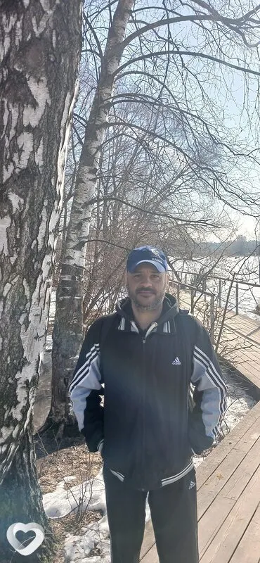Тахир, 43, Москве — анкета №3899518