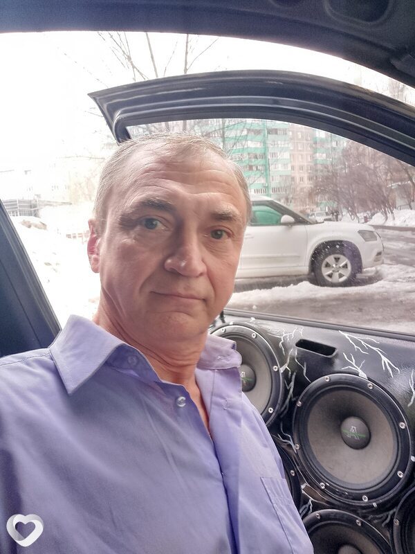 Сергей, 57, Оренбурге — анкета №3899300