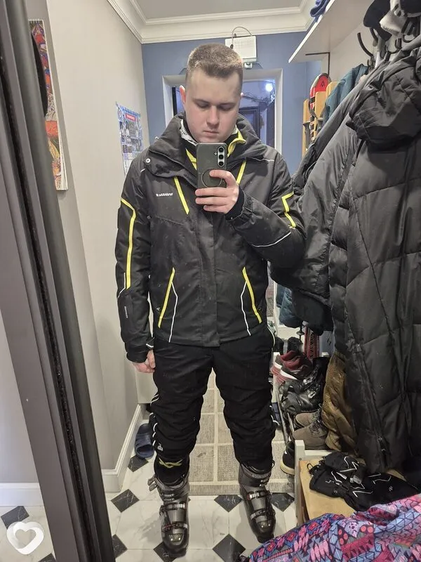 Павел, 26, Москве — анкета №3899308