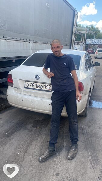 Коля, 36, Новокузнецке — анкета №3899314