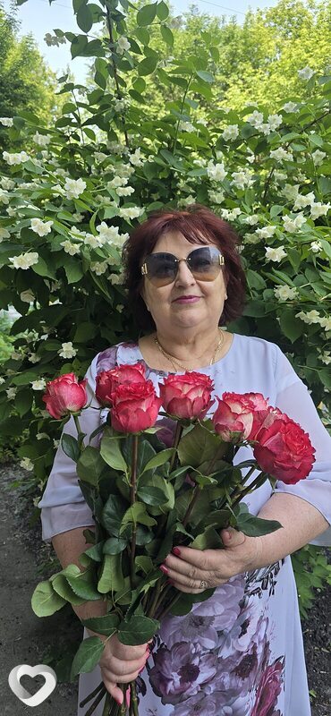 Людмила, 61, Тюмени — анкета №3899290