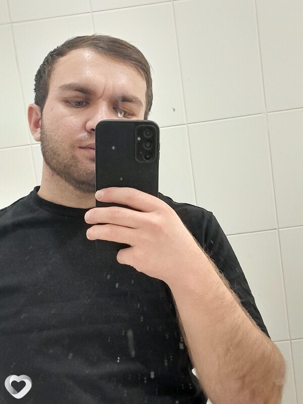 Sardor, 24, Санкт-Петербурге — анкета №3899343