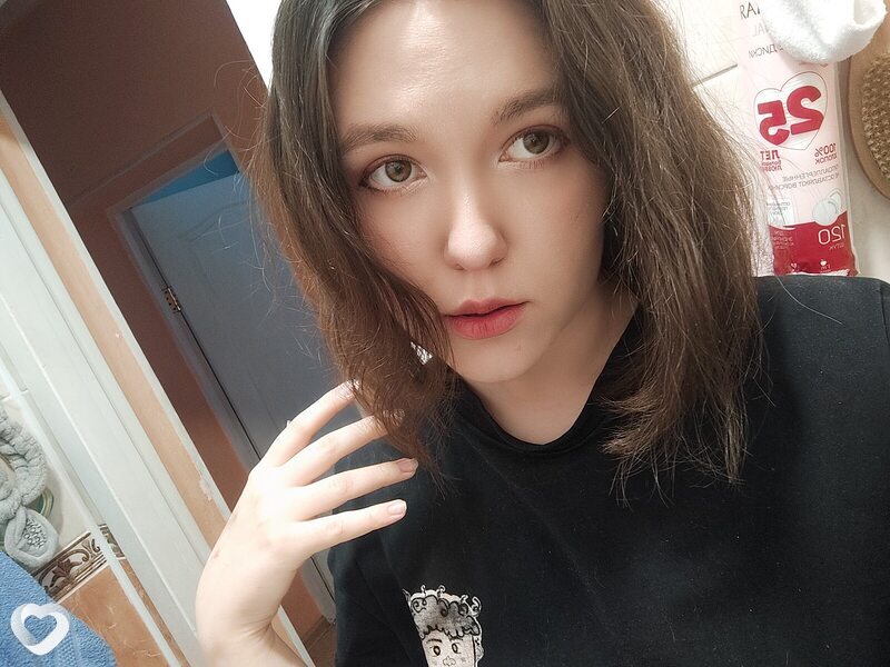 Леся, 19, Барнауле — анкета №3899344