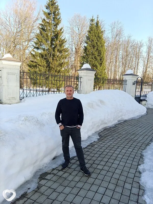 Арко, 48, Москве — анкета №3899435