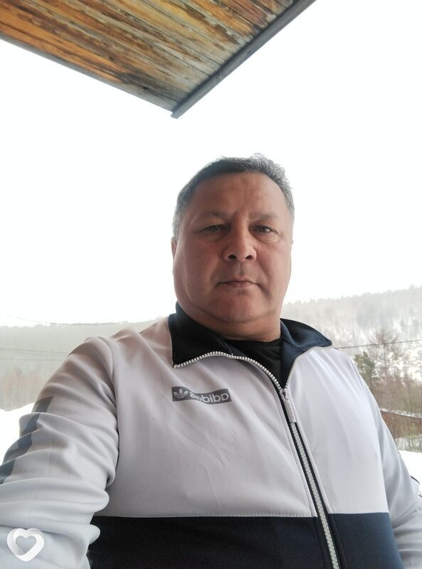 Ильдар, 54, Новосибирске — анкета №3899710