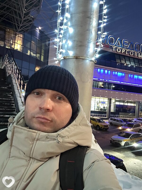 Алексей, 36, Видном — анкета №3899252