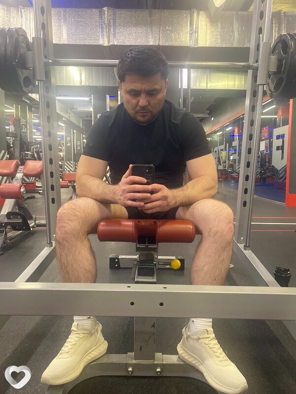 Тимур, 36, Иркутске — анкета №3899264