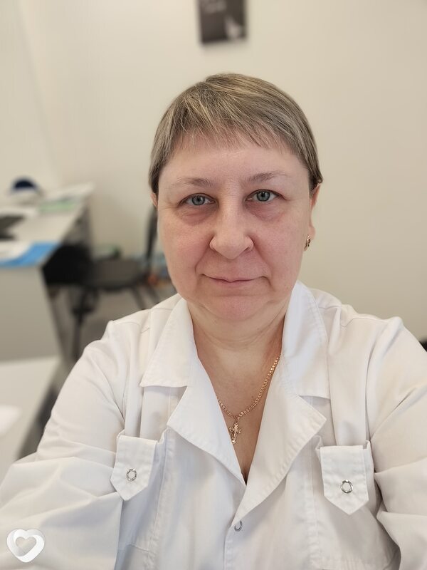 Мари, 54, Красноярске — анкета №3899447