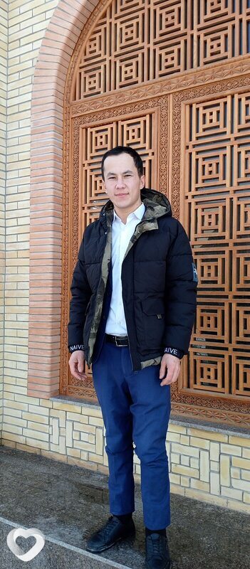 Али, 26, Ташкент — анкета №3899523