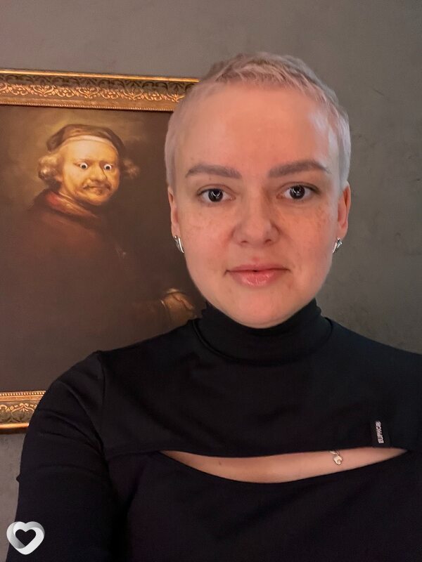 Анастасия, 36, Санкт-Петербурге — анкета №3899535