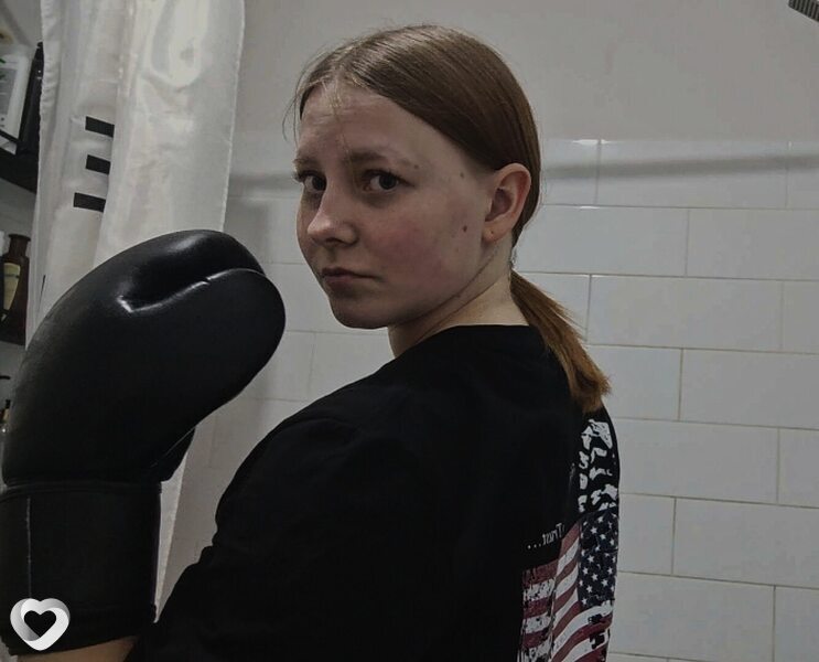 Арина, 20, Перми — анкета №3899543