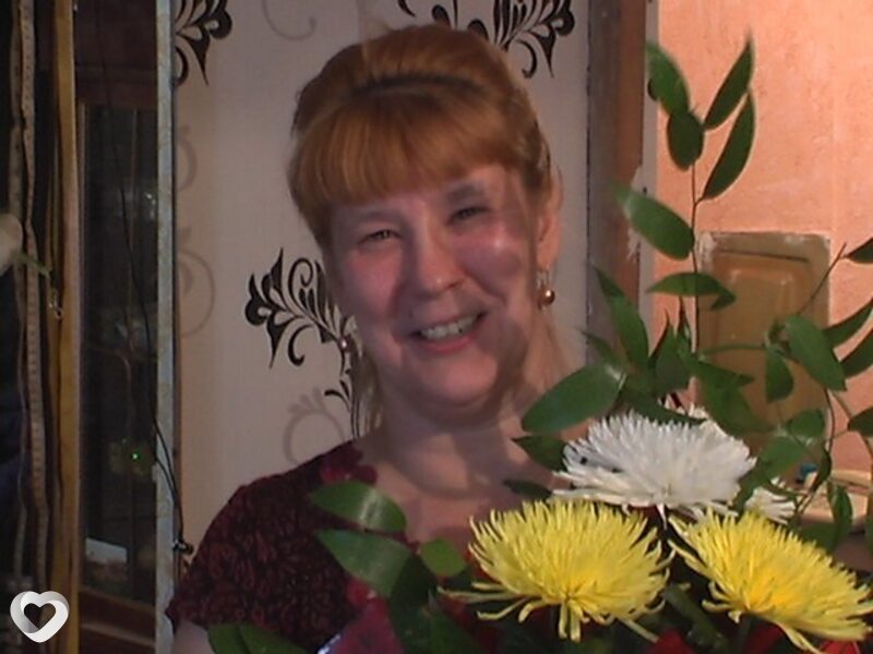 Ольга, 63, Новокузнецке — анкета №3899472