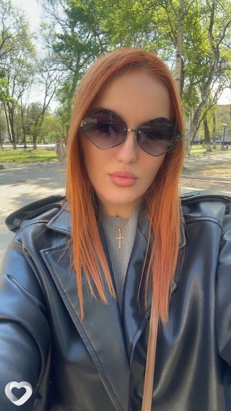 Кристина, 25, Артеме — анкета №3899485