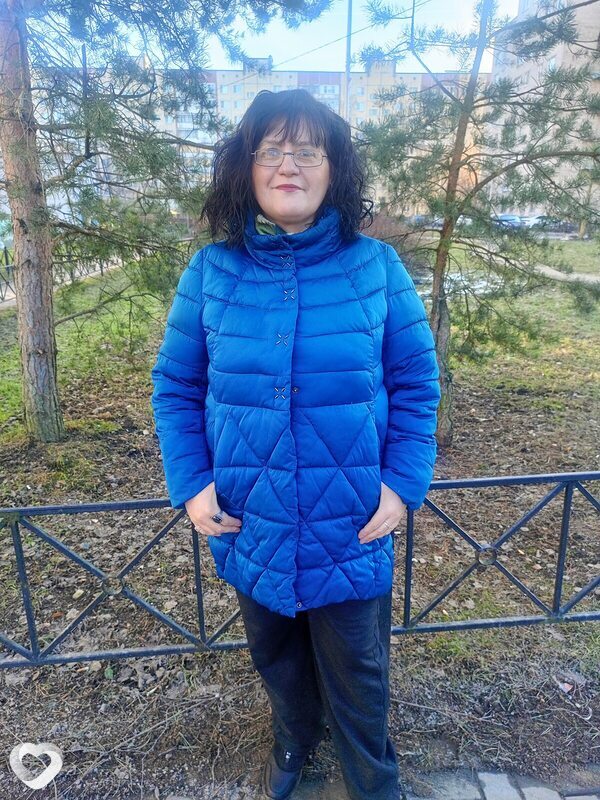 Наталья, 54, Санкт-Петербурге — анкета №3900227