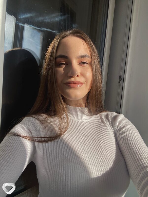 Нюся, 20, Хмельницком — анкета №3900231