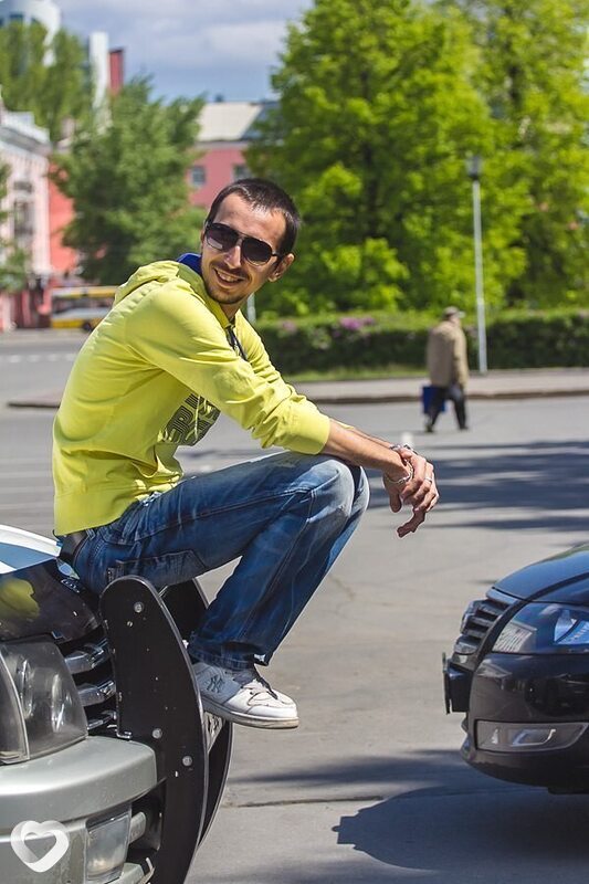 Лис, 25, Барнауле — анкета №3900235