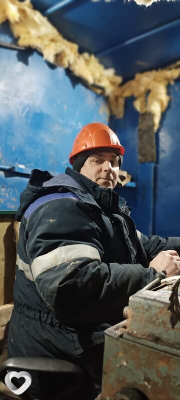 Василий, 41, Перми — анкета №3899408