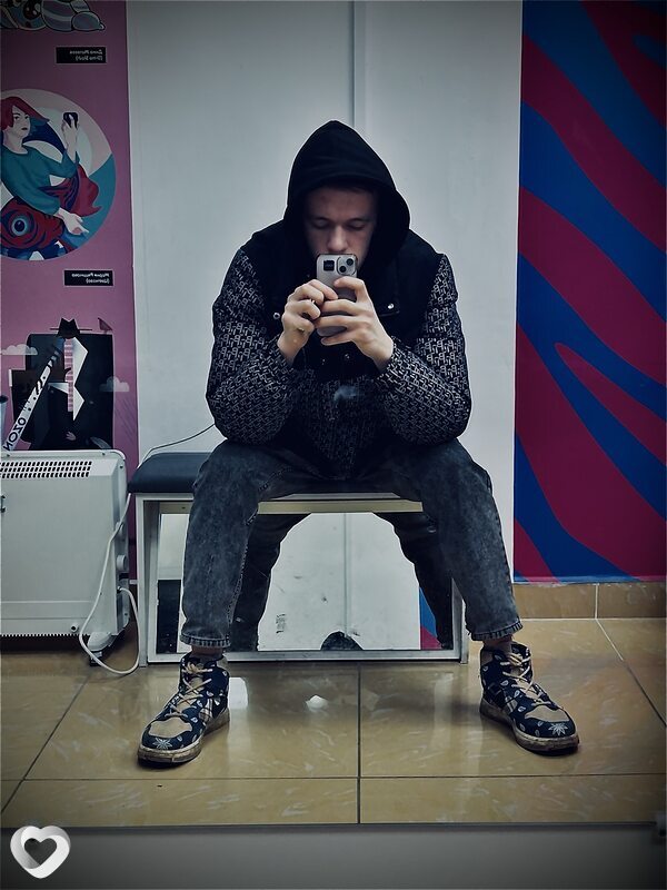Камиль, 19, Казани — анкета №3899574