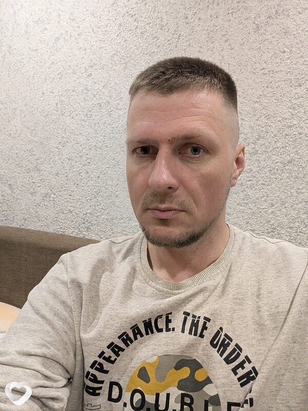 Слава, 38, Витебске — анкета №3899575