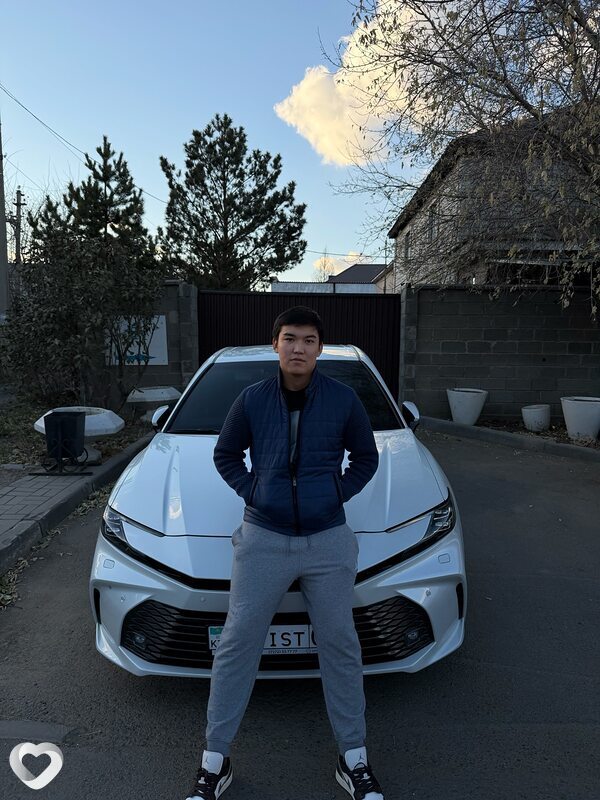 Sultan, 22, Астане — анкета №3899577