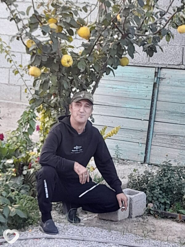 Ули, 46, Шымкенте — анкета №3899735