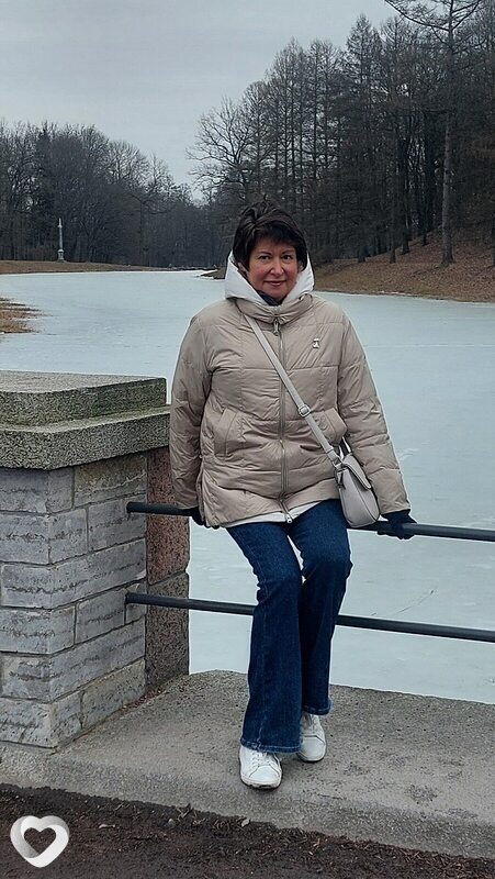 Мария, 57, Санкт-Петербурге — анкета №3899630