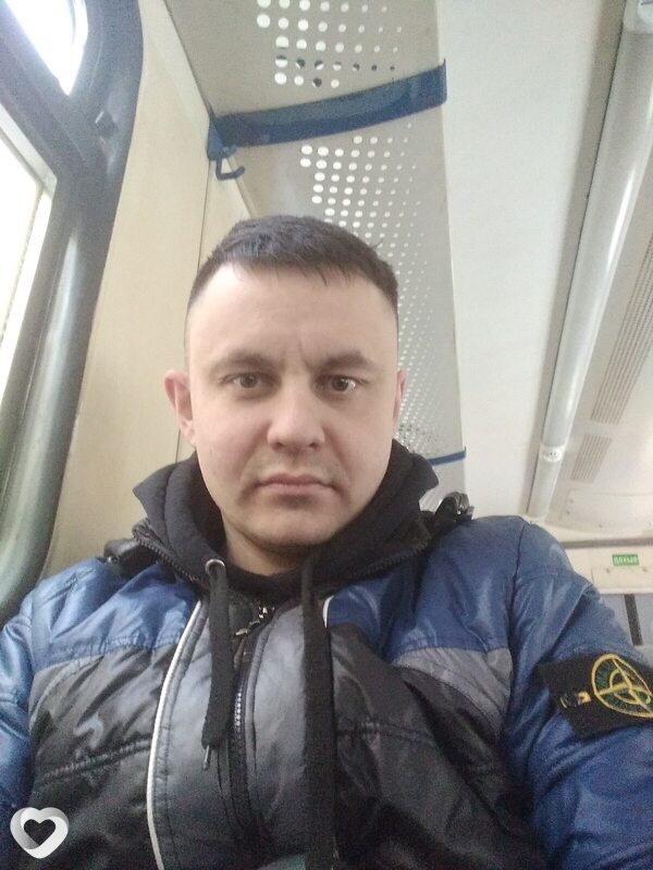 Григорий, 35, Санкт-Петербурге — анкета №3899636