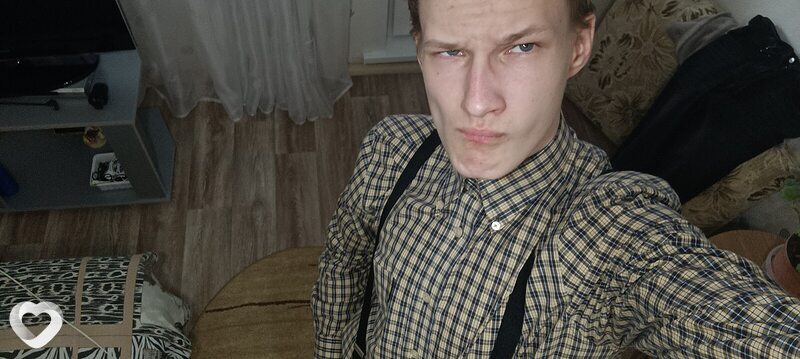 Максим, 18, Новополоцке — анкета №3899547