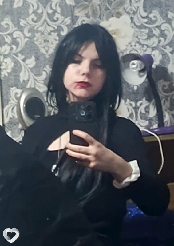 Мориган, 21, Томске — анкета №3899566