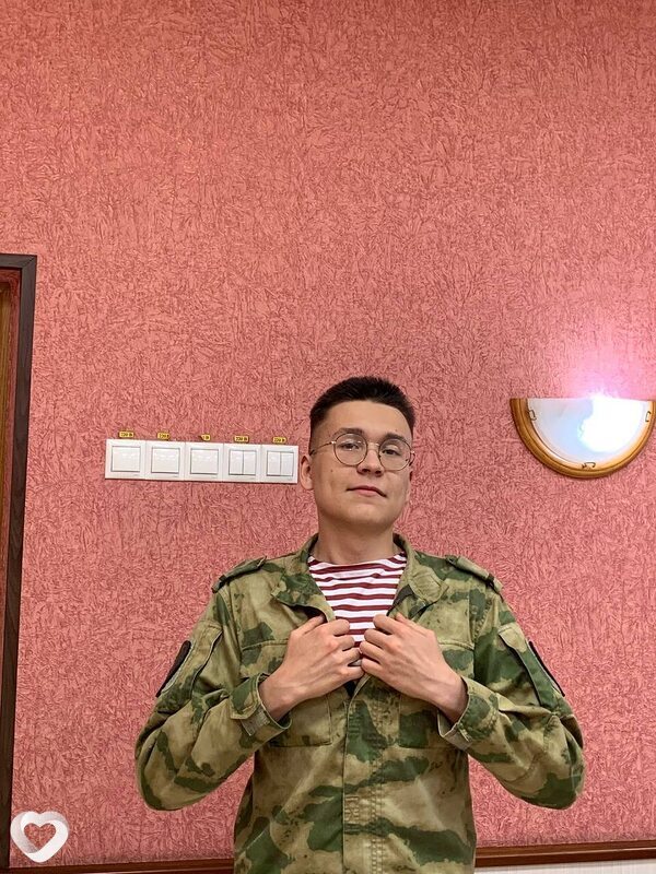Александр, 22, Чехове — анкета №3899569