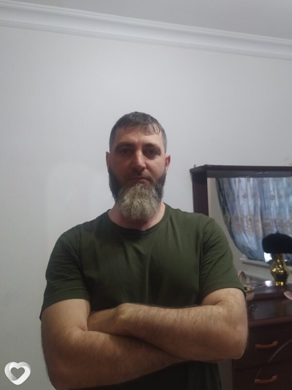 Исмаил, 41, Москве — анкета №3899651