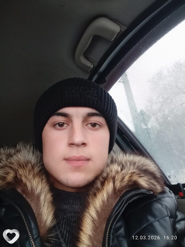 Ruslan, 19, Омске — анкета №3899800