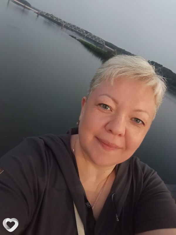 Александра, 45, Новокузнецке — анкета №3899809