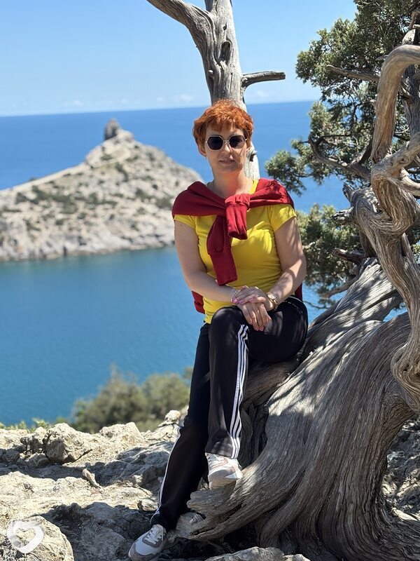 Елена, 46, Санкт-Петербурге — анкета №3899870