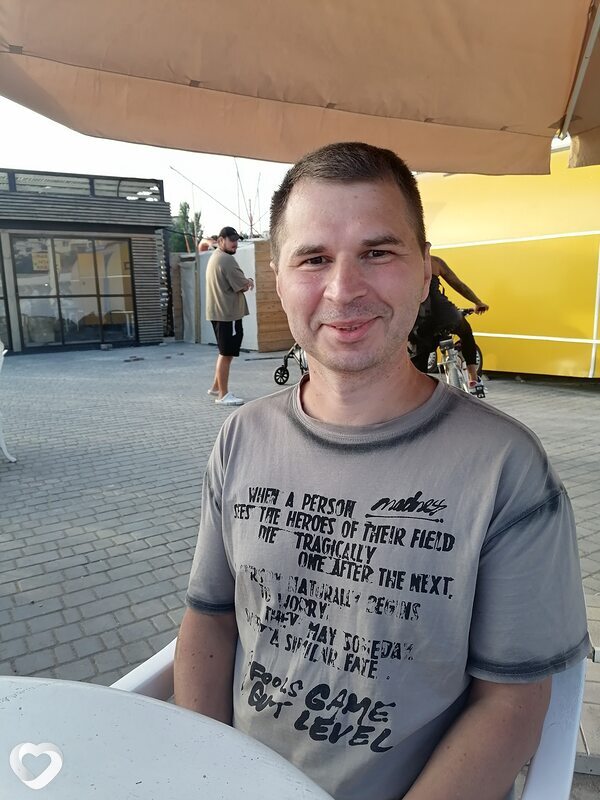 Сергей, 41, Санкт-Петербурге — анкета №3899877