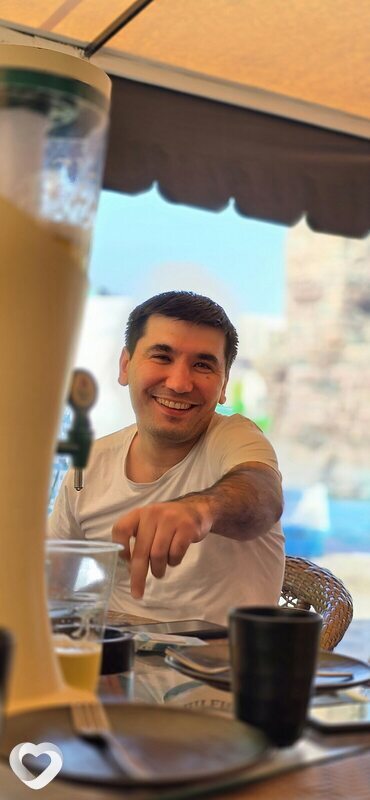 Bek, 40, Ташкент — анкета №3899898
