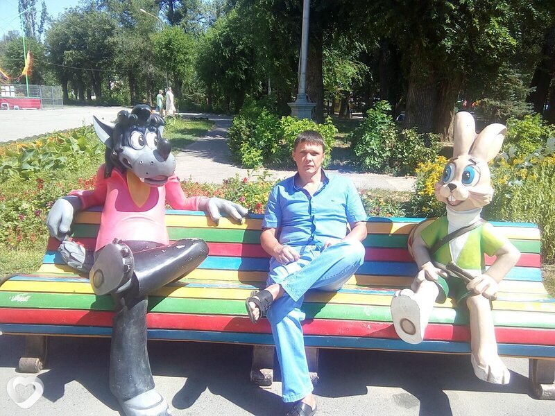 Евгений, 45, Волжском — анкета №3899901