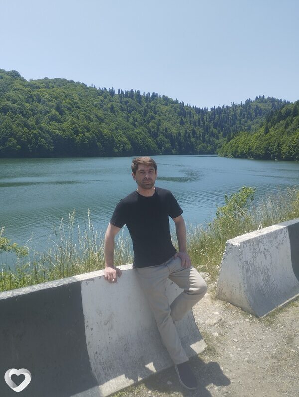 Gerard, 33, Тбилиси — анкета №3899906