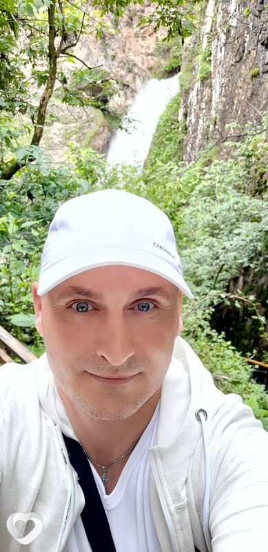 Алексей, 41, Санкт-Петербурге — анкета №3899924