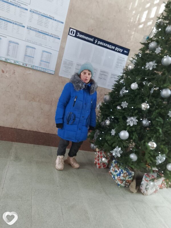 Елена, 50, Калинковичах — анкета №3899927