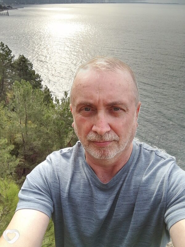 Юрий, 62, Сочи — анкета №3899843