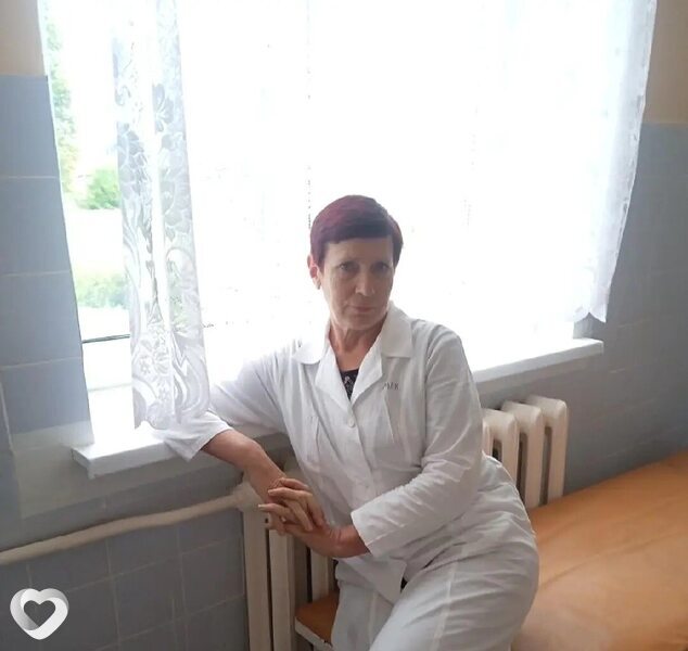 Лилия, 65, Гродно — анкета №3899855
