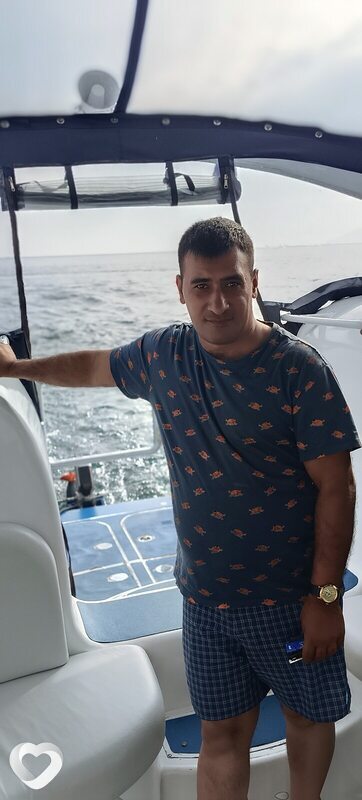 Айк, 40, Иркутске — анкета №3900001