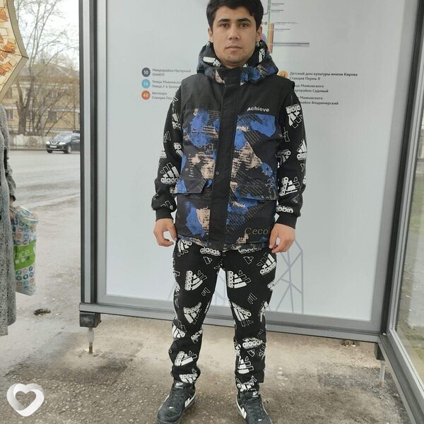 Шамиль, 26, Перми — анкета №3900064
