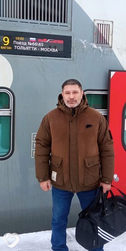 Яков, 45, Тольятти — анкета №3900347